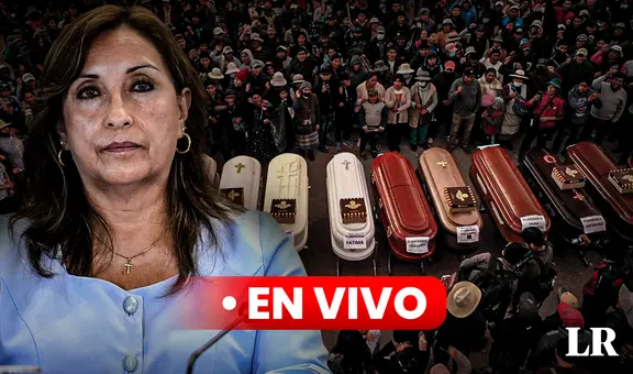 EN VIVO: CIDH presenta informe final sobre muertes en protestas contra Dina Boluarte