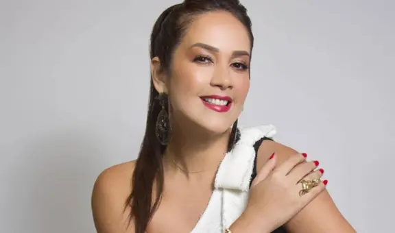 Marina Mora se convertirá en madre por primera vez a los 43 años de edad