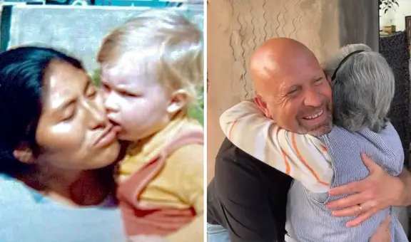 Juan Jonsson, el sueco que viajó hasta Bolivia para reencontrarse con su exniñera tras 46 años