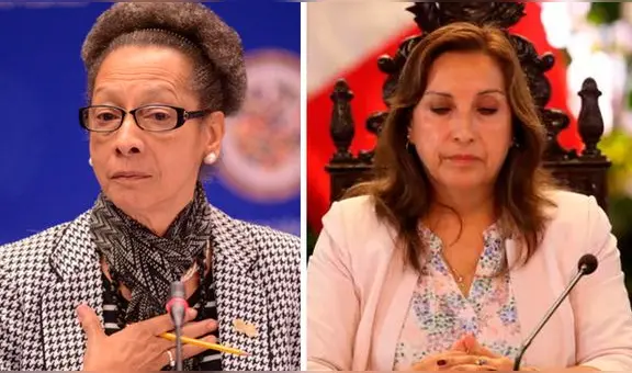 May Macaulay, de la CIDH: Muertes en protestas “podrían constituir asesinatos extrajudiciales”