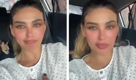 Angie Jibaja denuncia que no la dejan comunicarse con sus hijos: “Necesitan a su madre”