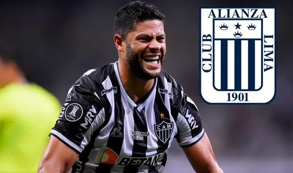 Hulk lanzó contundente 'advertencia' a Alianza Lima previo al duelo por la Copa Libertadores