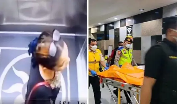 Mujer muere tras caer por hueco de ascensor de aeropuerto: hallaron su cuerpo 3 días después