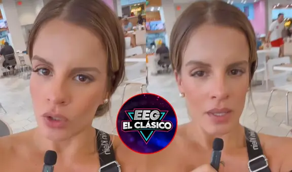 Alejandra Baigorria se sintió afectada por no ser parte del especial de “EEG”: “Me dolió”