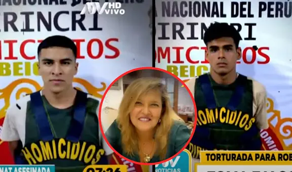 Trabajadora de Sunat toma falso taxi en Surco y termina siendo asesinada