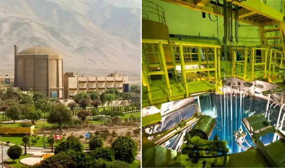 ¿Sabías que en Carabayllo se ubica un centro nuclear?: así son sus instalaciones por dentro