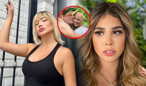 Familia de Gabriela Serpa da la bendición para que inicie romance con Alfredo Benavides: “Lo apreciamos”