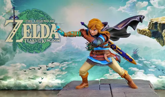 Nintendo Switch: nuevo juego de Zelda se filtró 10 días antes del estreno y ya corre en un emulador