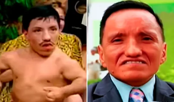 De cómico a testigo de Jehová: ¿qué fue del popular 'Uchita' de "Risas y salsa"?