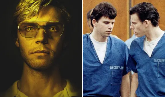 Después de Dahmer, la historia de los hermanos Lyle y Erik Menéndez llega a Netflix