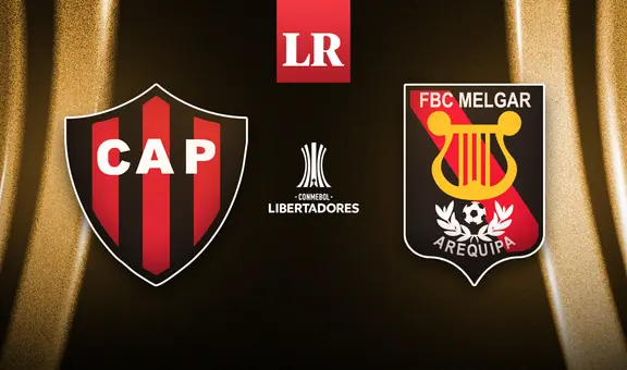 FBC Melgar vs. Patronato EN VIVO: horario, pronóstico y dónde ver el partido de Copa Libertadores