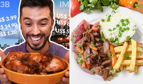 ¿Dónde comer gastronomía peruana en Estados Unidos? Jesús Alzamora lo revela