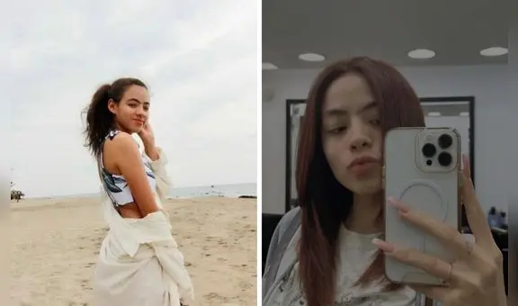 Melissa Lobatón y su contundente respuesta tras dejar su carrera técnica: "Hay genios sin estudios"