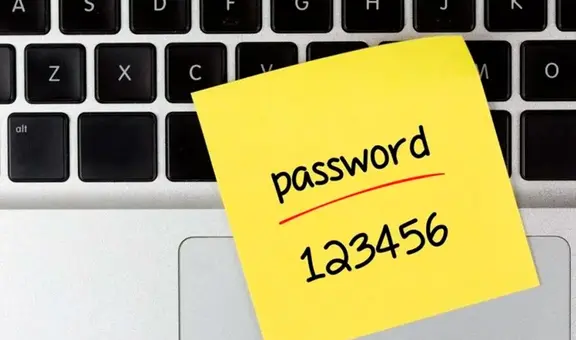 ¿Por qué no debes poner 123456 como contraseña y cuáles son las claves más seguras?