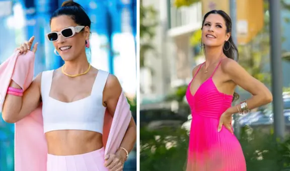 María Pía revela que congeló sus óvulos: “Ya estoy en el límite”