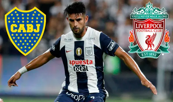 Hinchas de Boca 'trolean' a Carlos Zambrano tras enterarse que rechazó al Liverpool: "El de Uruguay"