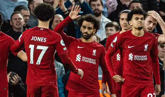 Liverpool venció 1-0 a Fulham y sueña con puestos de Champions League