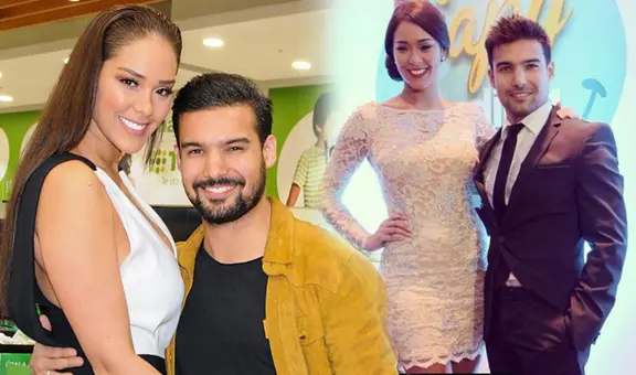 Karen Schwarz cuenta los días para su boda religiosa con Ezio Oliva: "Empezó la locura"