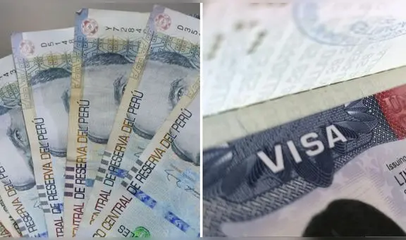 Viajar a Estados Unidos: ¿cuánto debe tener un peruano en el banco para tramitar la visa de turista?