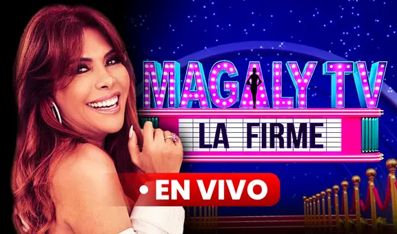 “Magaly TV, la firme” por [ATV EN VIVO]: revive lo mejor del programa del 3 de mayo