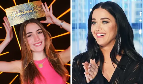 La peruana que deslumbró a Katy Perry en "American idol": la historia de Alessandra Aguirre