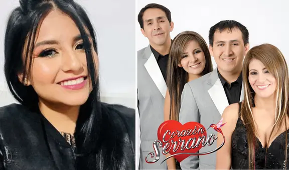 ¿Cómo reaccionaron los dueños de Corazón Serrano ante la renuncia de Nickol Sinchi?