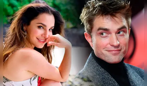 Martha Higareda y los motivos por los que habría rechazado trabajar con Robert Pattinson