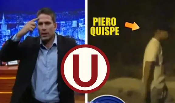 'Paco' Bazán critica a jugadores cremas ampayados: “Tengan respeto por la historia de la ‘U’”