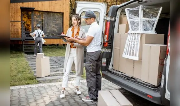 Start-up busca convertirse en el primer buscador de transporte de carga del país