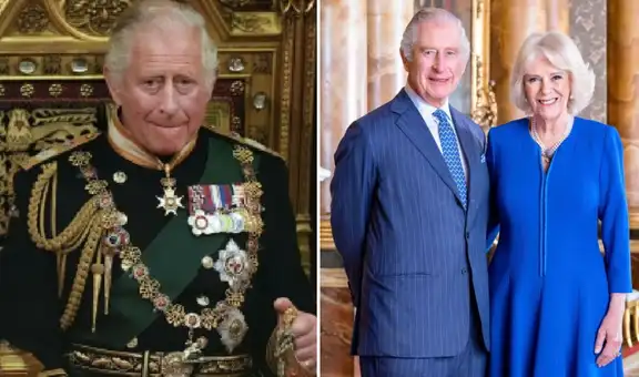 ¿Dónde ver la coronación del rey Carlos III? Hora y link en vivo para seguir la transmisión del evento