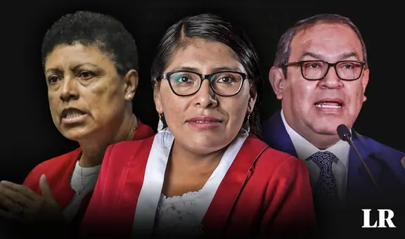 "Gabinete de la muerte": la frase que Martha Moyano pidió retirar a Margot Palacios por alusión a Otárola