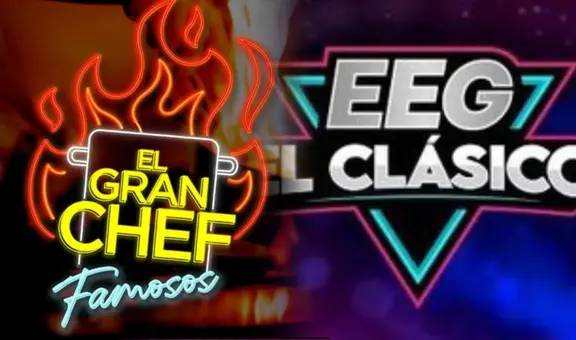 "El gran chef famosos" vs. "Esto es guerra": ¿qué programa lideró el RATING el último 2 de mayo?