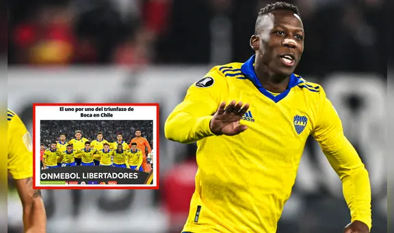 Advíncula se lleva los elogios de la prensa internacional: "Lateral, extremo y goleador"