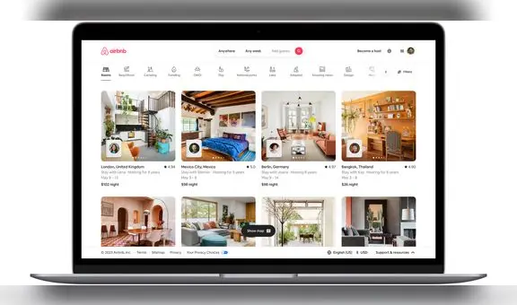 ¿Qué es Airbnb Habitaciones y cuáles son las novedades que trae?