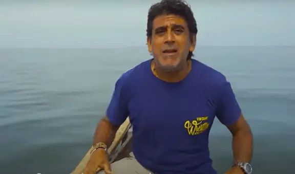 Manolo del Castillo advierte sobre grave depredación del mar peruano