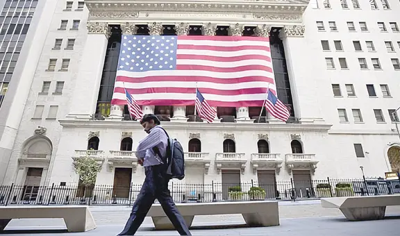 Estados Unidos: tasa de referencia sube y toca máximos