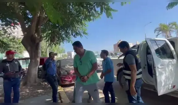 Mensajes de WhatsApp confirmarían los  ilícitos en Salas en Lambayeque