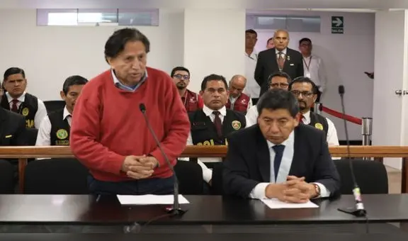 Alejandro Toledo es citado por la Fiscalía para declarar como testigo en caso contra PPK