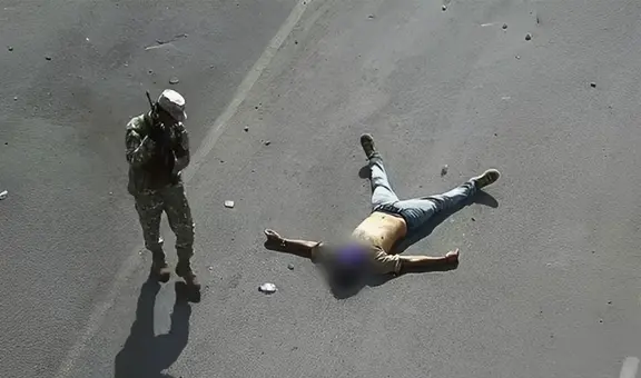 CIDH: informe habla de masacre y ejecuciones extrajudiciales