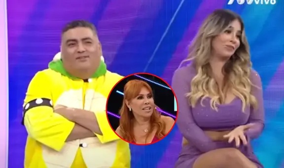 Alfredo no oculta su amor por Gabriela, pero quiere una relación abierta: “Creo que soy poliamoroso"