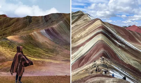 ¿Con ganas de visitar Cusco? Conoce Palccoyo, la nueva joya turística de la ciudad imperial