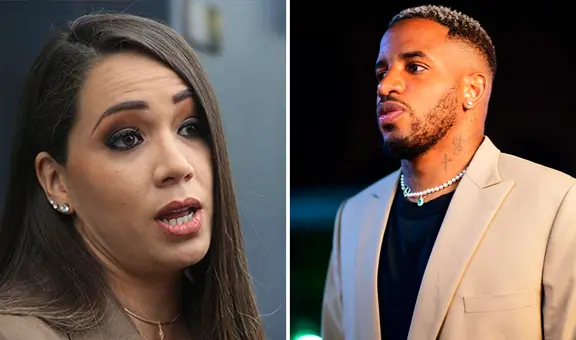 Melissa Klug revela si se sintió aludida por indirectas de Farfán: "Todo está en el área legal"