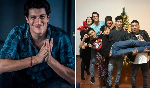 Stefano Tosso: ¿cuál es el vínculo que une al actor con los hijos de Alfredo Benavides?