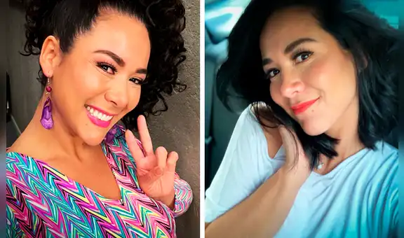 Magdyel Ugaz: ¿cuál fue su primer trabajo alejado de la actuación por el que cobraba S/5?