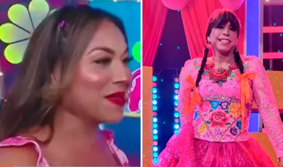 ¡Se olvidó de "JB en ATV"! Dayanita confirma que estará en "El reventonazo de la Chola": "Muy feliz"