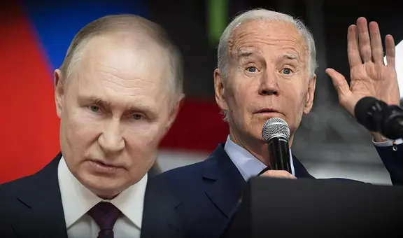 Rusia acusa a EE. UU. de estar detrás del presunto ataque contra Vladímir Putin