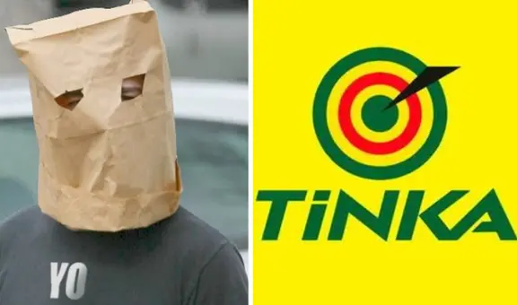 La Tinka: la vez que un arequipeño ganó S/20 millones y se cubrió la cara para recoger su premio