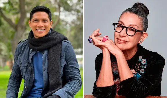 André Silva: ¿cuál es el vínculo entre el actor de “Luz de Luna” y la productora Michelle Alexander?