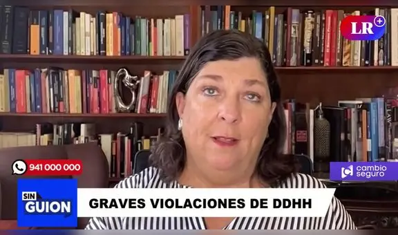 RMP: El Gobierno ha unido los hechos como si el golpe de Castillo hubiera obligado a disparar a la gente