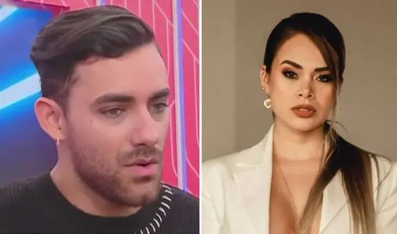 Austin Palao aclara los rumores sobre viaje con Jossmery Toledo: ¿qué pasó realmente?